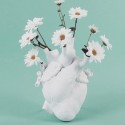 SELETTI Porseleinen vaas "Love In Bloom"