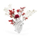 SELETTI Porseleinen vaas "Love In Bloom"