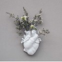 SELETTI Porseleinen vaas "Love In Bloom"