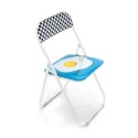 SELETTI Studio Job-Blow Plooistoel - Egg