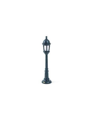 SELETTI Street Lamp Grey/Black Table lamp