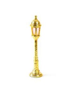 SELETTI Street Lamp Golden Table lamp Gold
