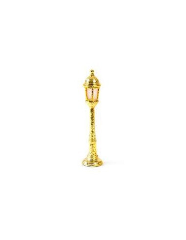 SELETTI Street Lamp Golden Table lamp Gold