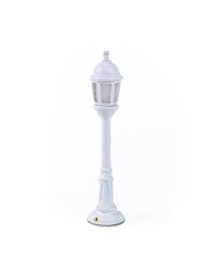 SELETTI Street Lamp Tafellamp Wit