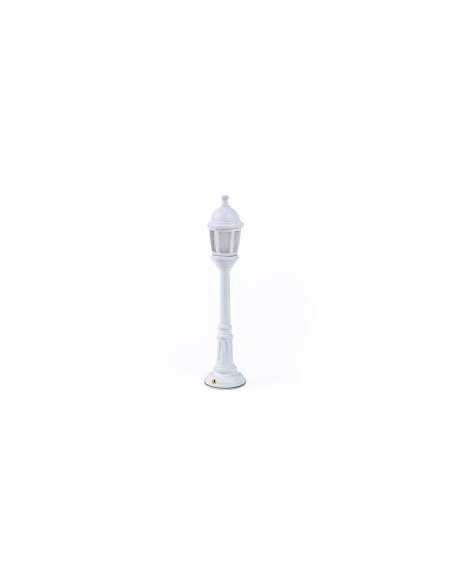 SELETTI Street Lamp White Table lamp White