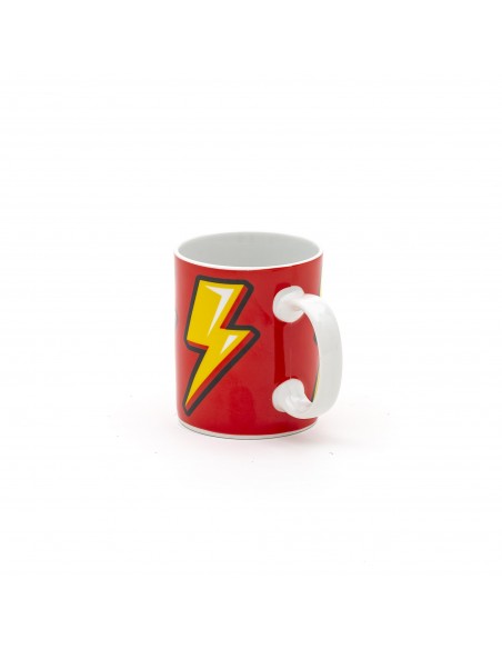 SELETTI Studio Job-Blow Mug  - Flash