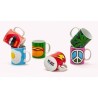 SELETTI Studio Job-Blow Mug  - Hot Dog