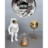 SELETTI Cosmic Diner Porcelain Starman vase Cosmic Diner