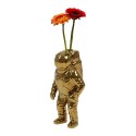 SELETTI Starman vaas - Cosmic Diner Gold