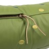 SELETTI Studio Job-Blow Hamburger sofa with Tomato and Gherkin