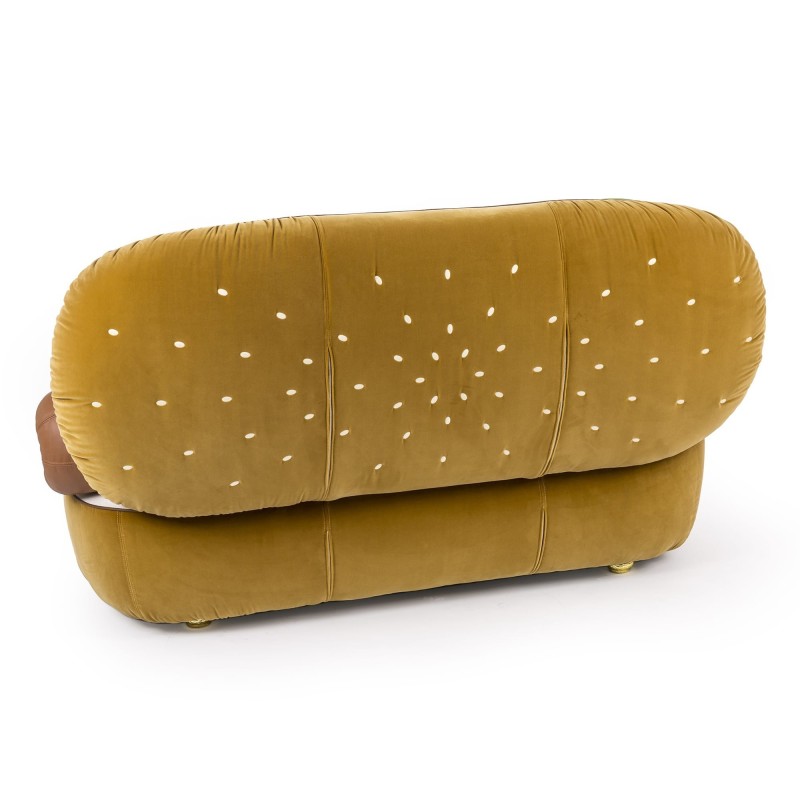 SELETTI Studio Job-Blow Hotdog Sofa Basic