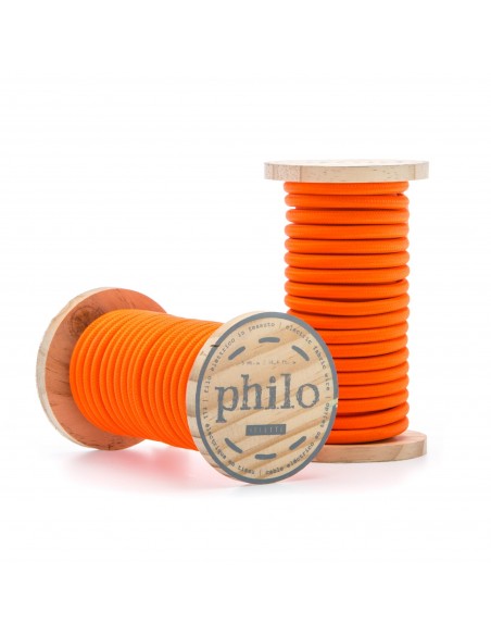 SELETTI Philo wire in roll mt.5 coated cotto