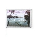 SELETTI poster voor in  kader. Frame it! - i've been to .. - Cm.52,5x37,5