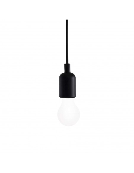 SELETTI Maman Dimmable Pendant with Frosted Lightbulb