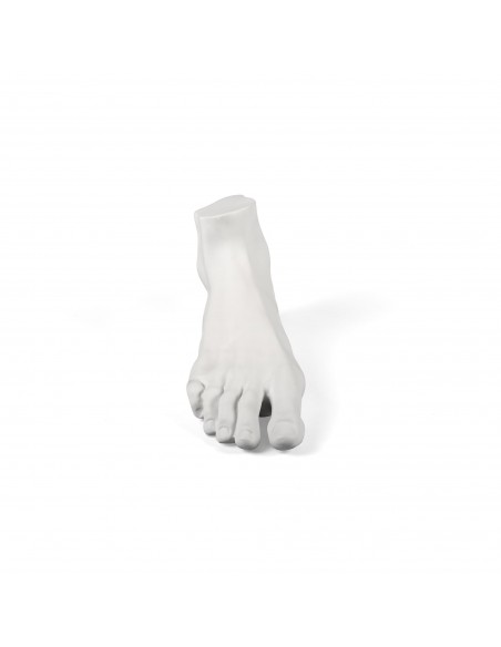 SELETTI Memorabilia Mvsevm Porcelain male foot