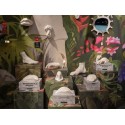 SELETTI Memorabilia Mvsevm Porseleinen Voet Man