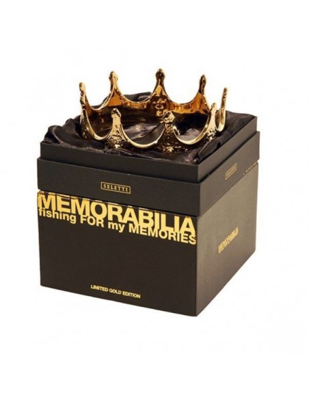 SELETTI Memorabilia Limited Gold Edition  - My Crown