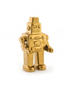 SELETTI Memorabilia Limited Gold Edition  - My Robot