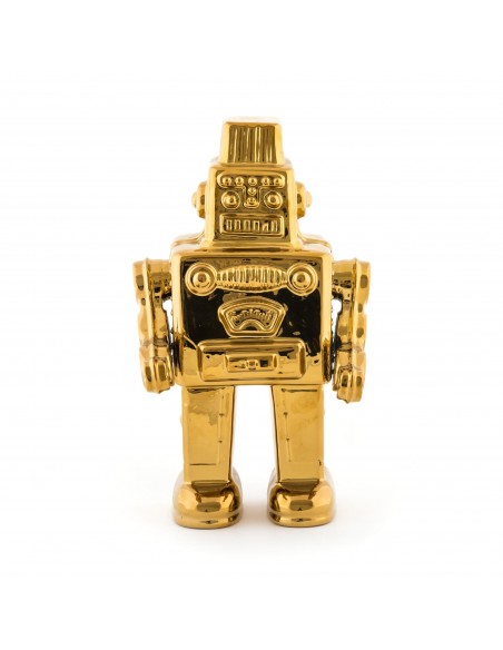 SELETTI Memorabilia Limited Gold Edition  - My Robot