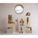 SELETTI Memorabilia Limited Gold Edition - My Robot