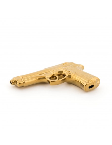 SELETTI Memorabilia Limited Gold Edition  - My Gun