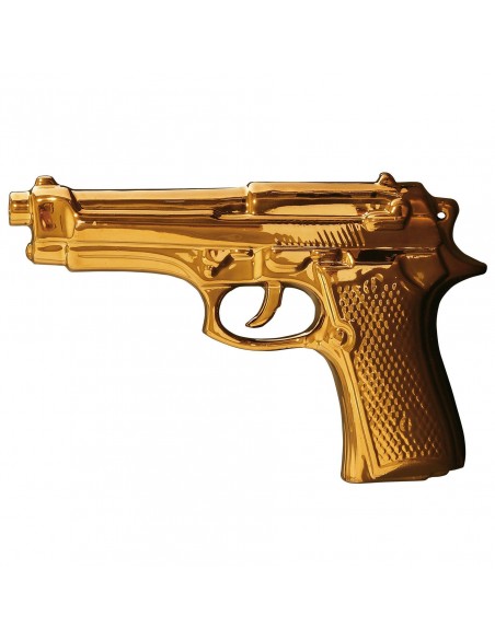 SELETTI Memorabilia Limited Gold Edition  - My Gun
