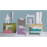 SELETTI Memorabilia Limited Blanc - My Spaceship