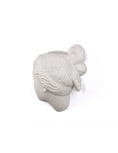 SELETTI Memorabilia Mvsevm porcelain head woman - nymph