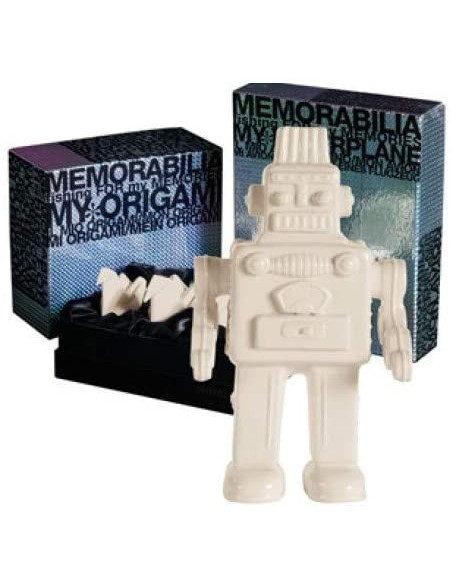 SELETTI Memorabilia porcelain my robot