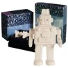 SELETTI Memorabilia porcelaine mon robot