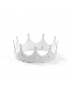 SELETTI Memorabilia porcelain my crown