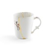 SELETTI Kintsugi Tasse à boire porcelaine n'3