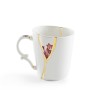 SELETTI Kintsugi Tasse à boire porcelaine n'3