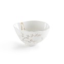 SELETTI Kintsugi Porseleinen fruitschaal n'1
