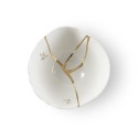 SELETTI Kintsugi Porseleinen fruitschaal n'1