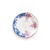 SELETTI Hybrid Tasse à thé + assiette porcelaine  - Zenobia
