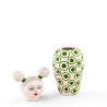 SELETTI Le Canopie Vase dolomite  - Izumi