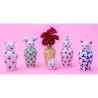 SELETTI Le Canopie Vase dolomite  - Izumi