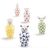 SELETTI Le Canopie Vase dolomite  - Izumi