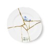 SELETTI Kintsugi Assiette porcelaine n'3
