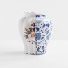 SELETTI Hybrid Vase Porcelaine - Melania