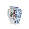 SELETTI Hybrid Vase Porcelaine - Melania