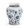 SELETTI Hybrid Vase Porcelaine - Melania