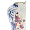 SELETTI Hybrid Vase Porcelaine - Melania