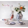 SELETTI Hybrid Vase Porcelaine - Melania