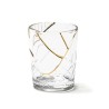 SELETTI Kintsugi Verre - n'1
