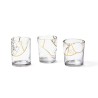 SELETTI Kintsugi Verre - n'1