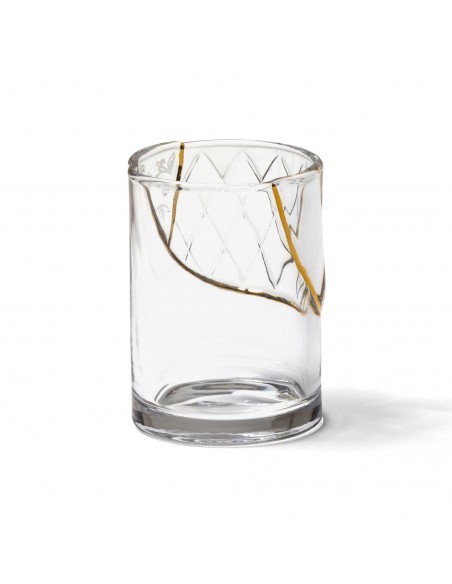 SELETTI Kintsugi Glass - n'2