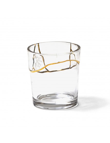 SELETTI Kintsugi Glass - n'3