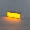 SELETTI lighthink_boxes box bois léger - Cm.30x10,5 h.10,5